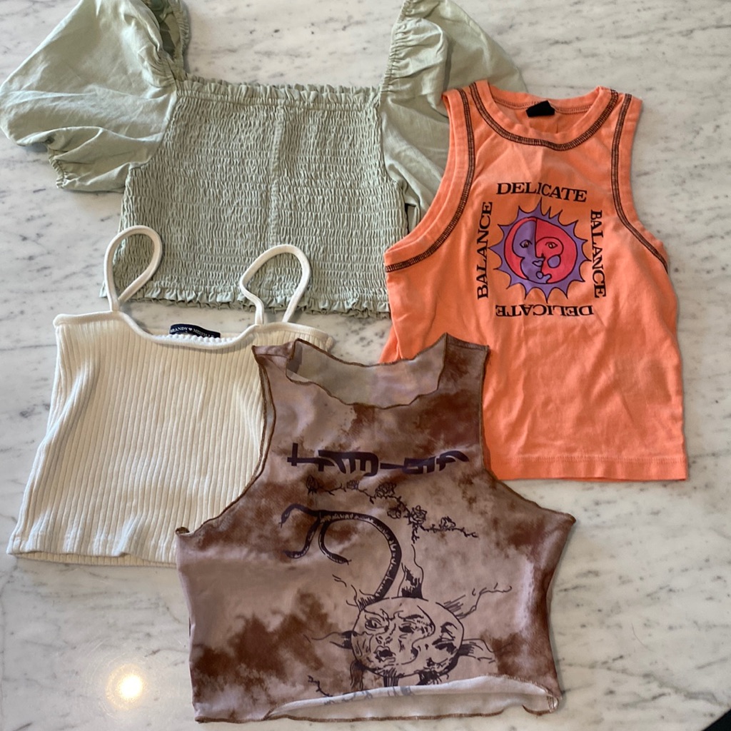 Summer Basics Bundle